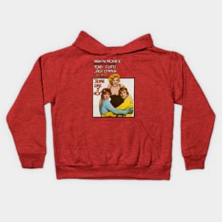 SOME LIKE IT HOT Movie Poster Kids Hoodie